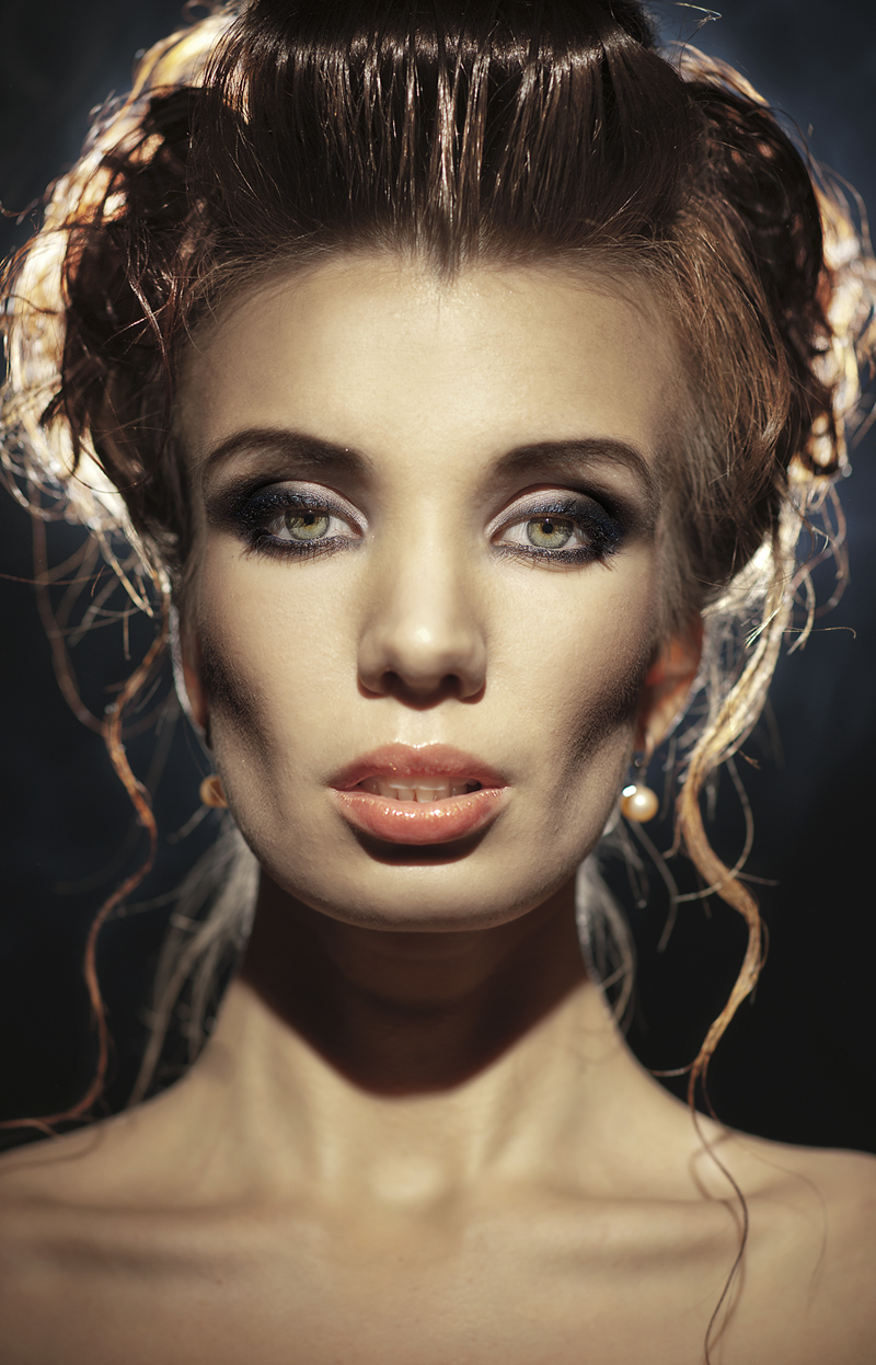 Female model photo shoot of Anastasia Volovikova