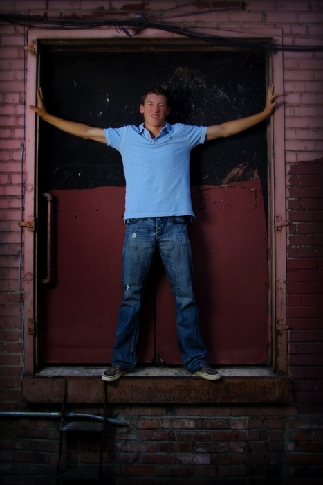 Male model photo shoot of Jason Braddock in Denver