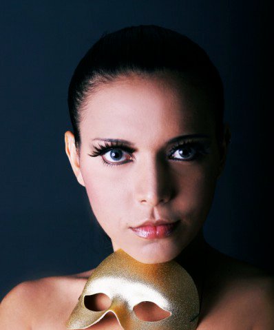 Female model photo shoot of Rosaly Piderit