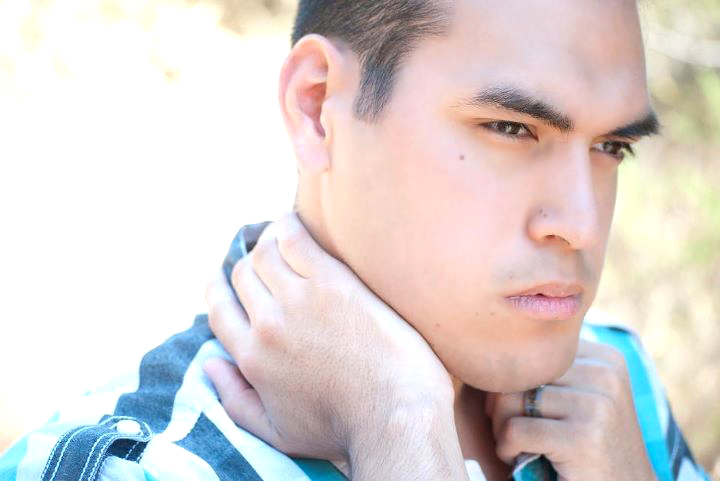 Male model photo shoot of Kaden Aurum  in San Jose CA