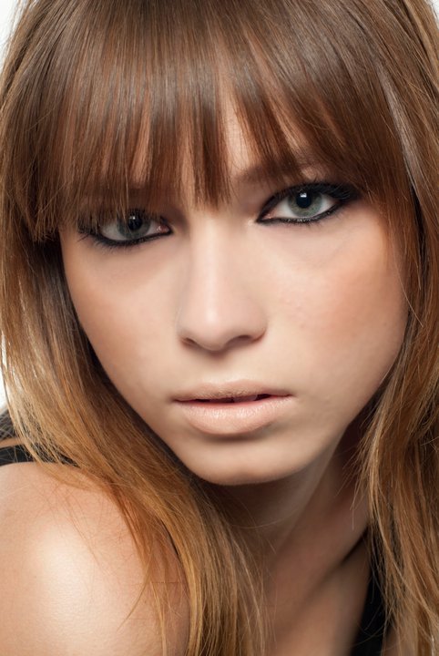 Female model photo shoot of MakeupbyMichelleRosario
