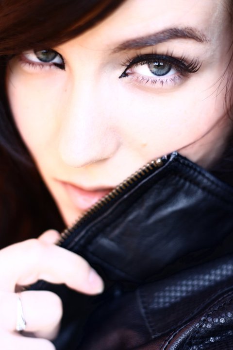 Female model photo shoot of Romana Stano