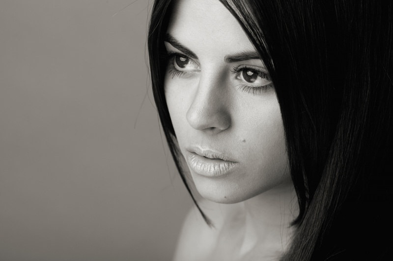 Female model photo shoot of andrea-kuhn-photography