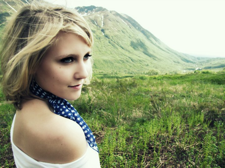 Female model photo shoot of Brittany Jamie Johnson in Wasilla, Alaska