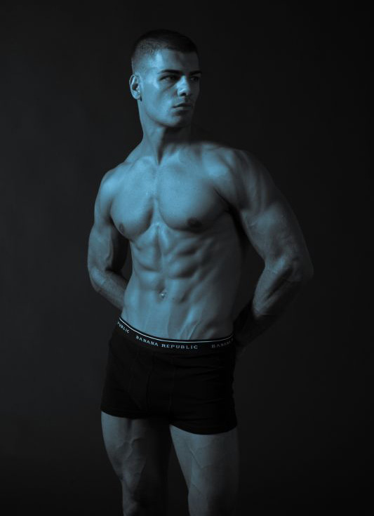 Male model photo shoot of Adonis Photography