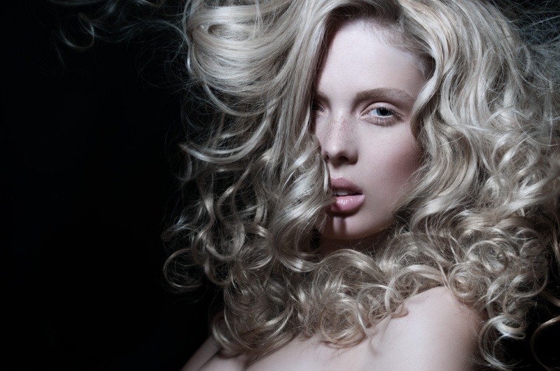Female model photo shoot of goaddicted - retoucher