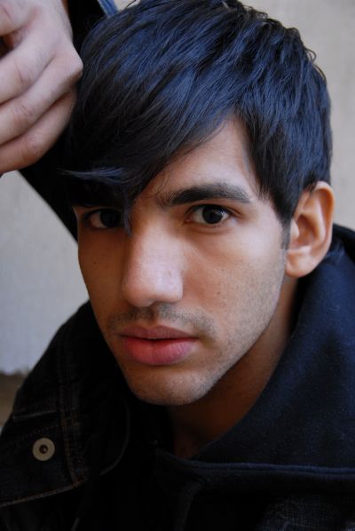 Male model photo shoot of Irvin Gil in NY