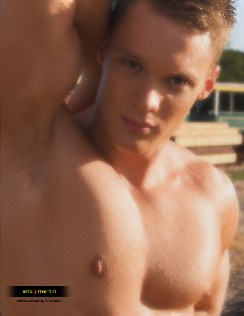 Male model photo shoot of FabianHI in Honolulu