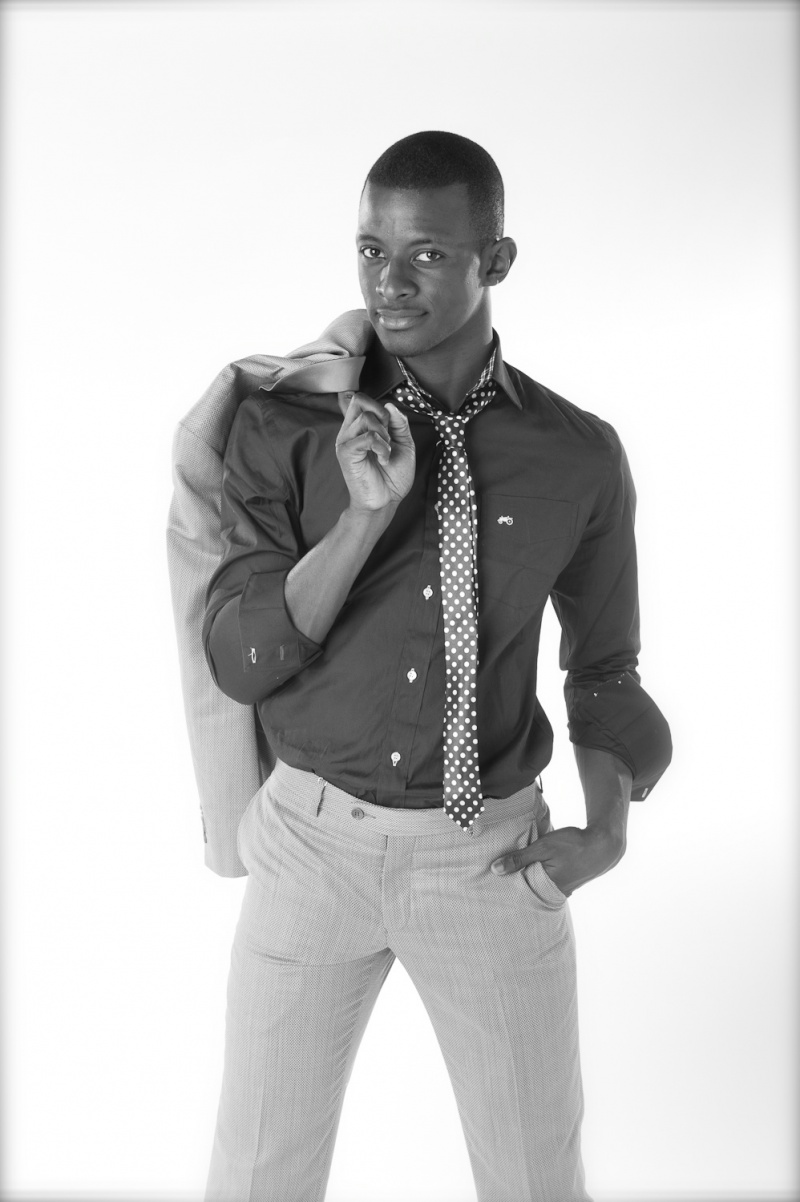 Male model photo shoot of MikeD_818