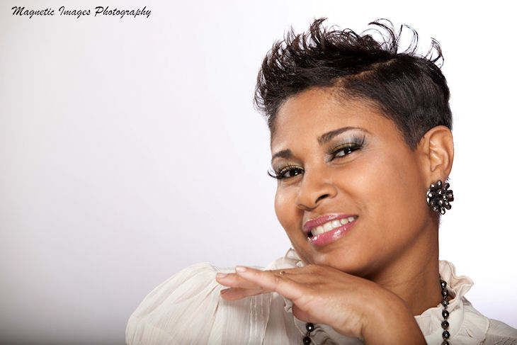 Female model photo shoot of Angie D Jackson by Magnetic Image