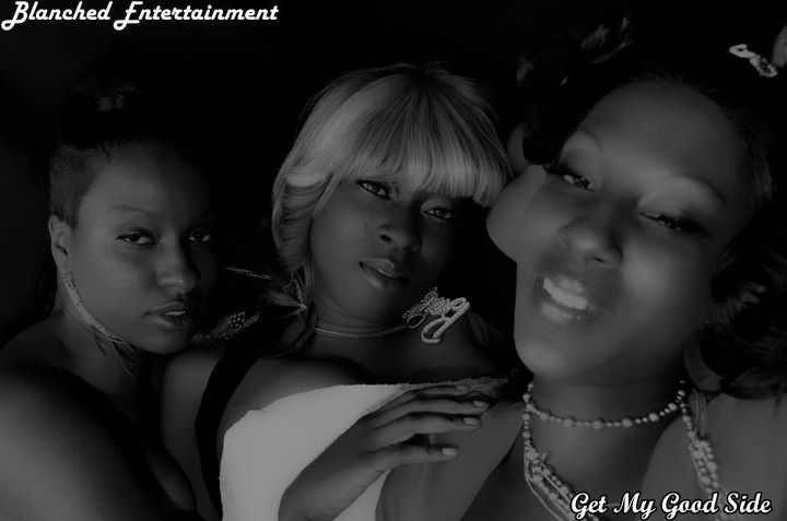 Male and Female model photo shoot of Blanchedville, Kamore, KIRAkouture and Sparkle TheBlackBarbie  in Newark,NJ