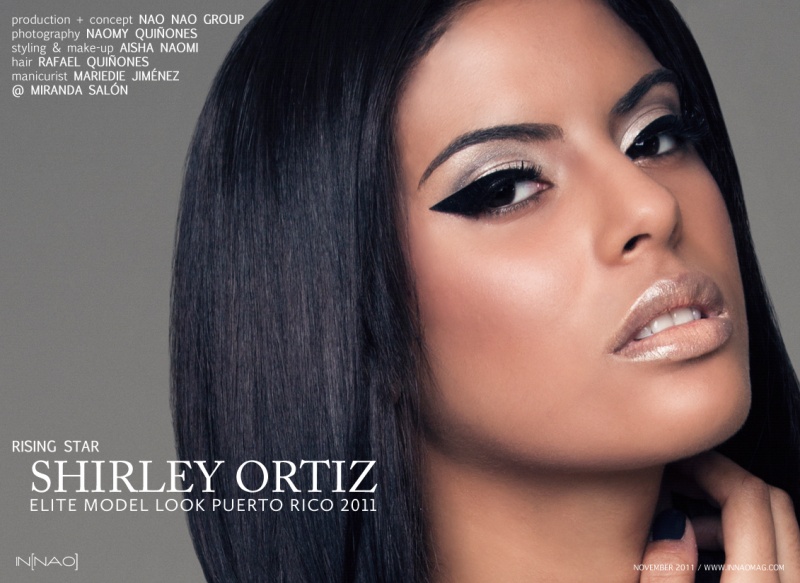 Female model photo shoot of Naomy Quinones, makeup by Aisha Naomi