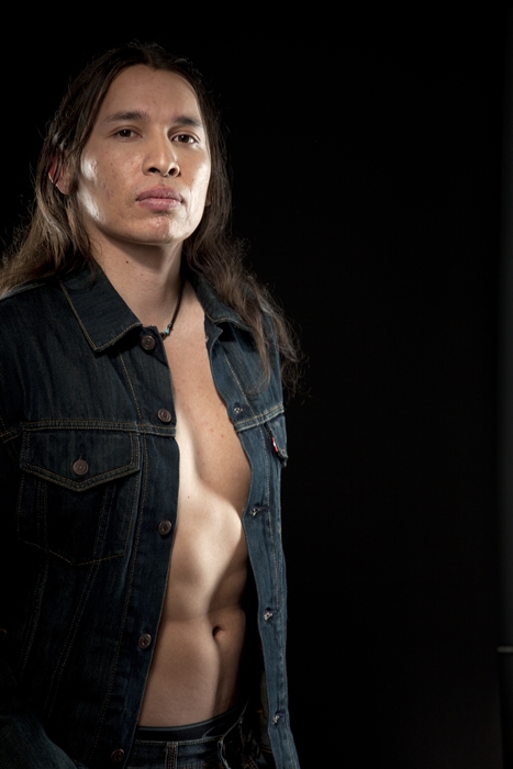Male model photo shoot of Sam Sampson by Melinda J Myers in Chicago, IL