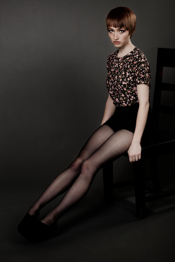 Female model photo shoot of Megan Fern