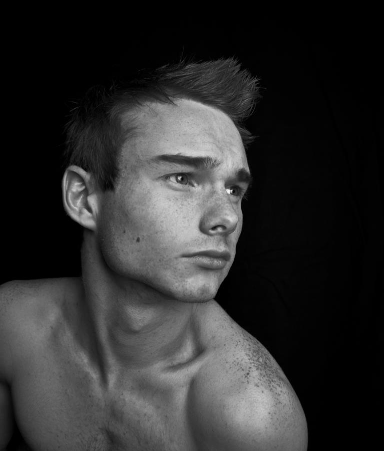 Male model photo shoot of TylerRuby
