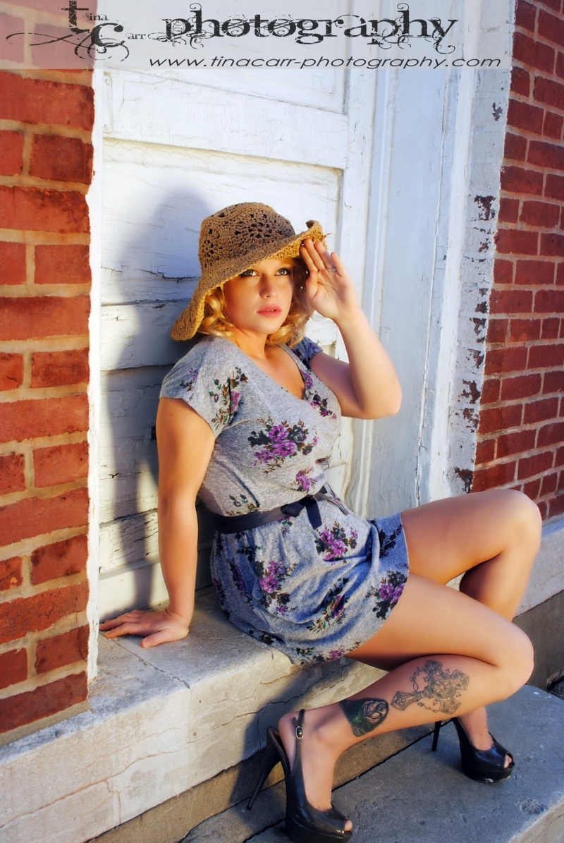 Female model photo shoot of Tina Carr Photography in Carthage MO