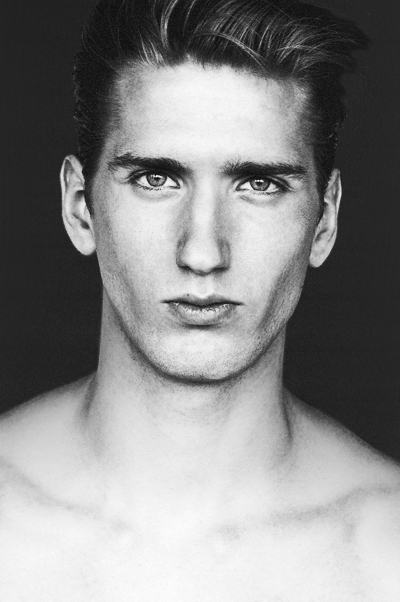 Male model photo shoot of Mitch Lane 