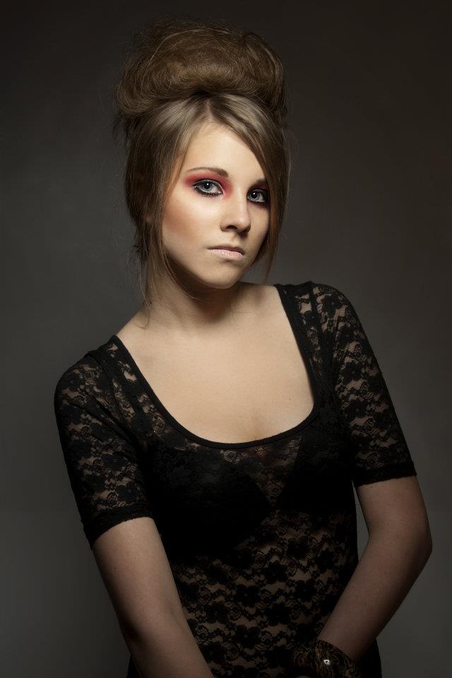 Female model photo shoot of Evelina Urbonaite