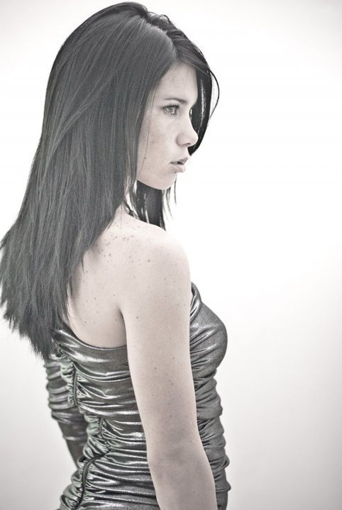 Female model photo shoot of Cristy bcn