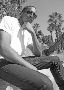 Male model photo shoot of Eugene Eaton in San Diego, Ca