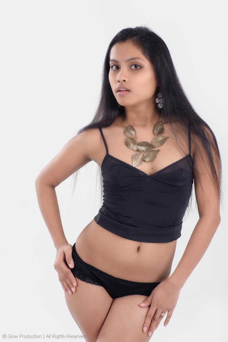 Female model photo shoot of FilippineneNorge by Boudoir Fashion Photo in Studio Bali  Oslo Norway