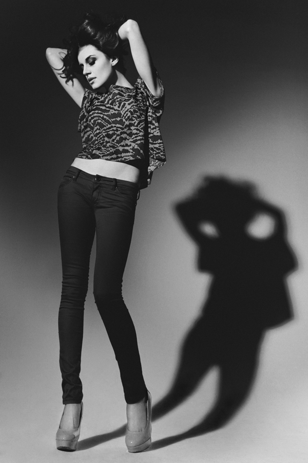 Female model photo shoot of Christine Capuano