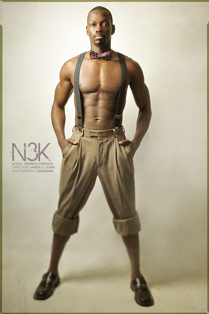 Male model photo shoot of Vice Mike by N3K Photo Studios