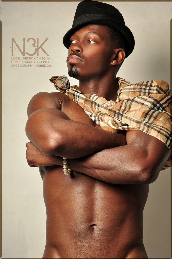Male model photo shoot of Vice Mike by N3K Photo Studios