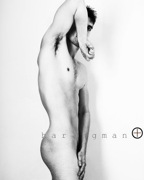 Male model photo shoot of Jackson White by haringmanPLUS