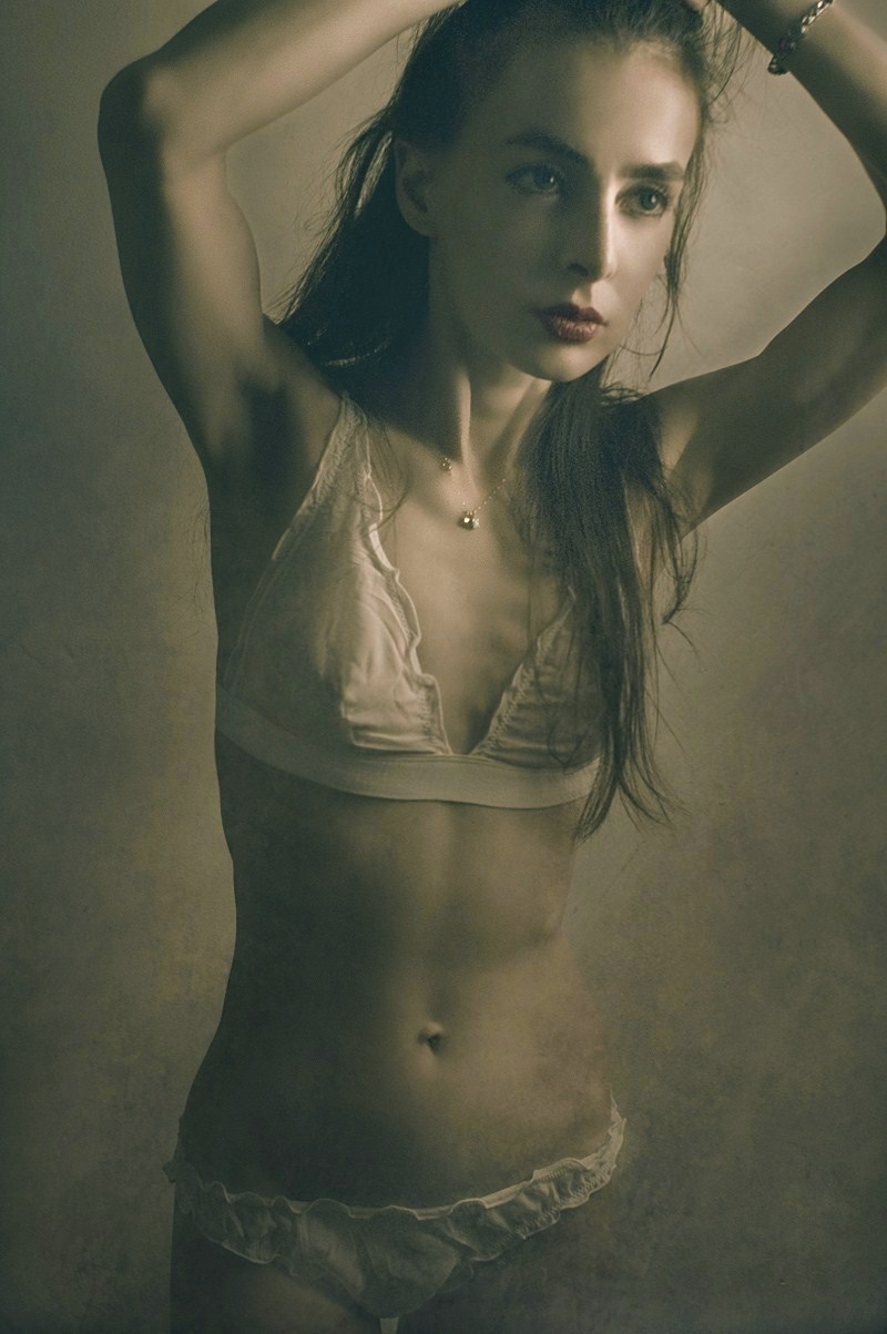 Female model photo shoot of mireille zsa zja