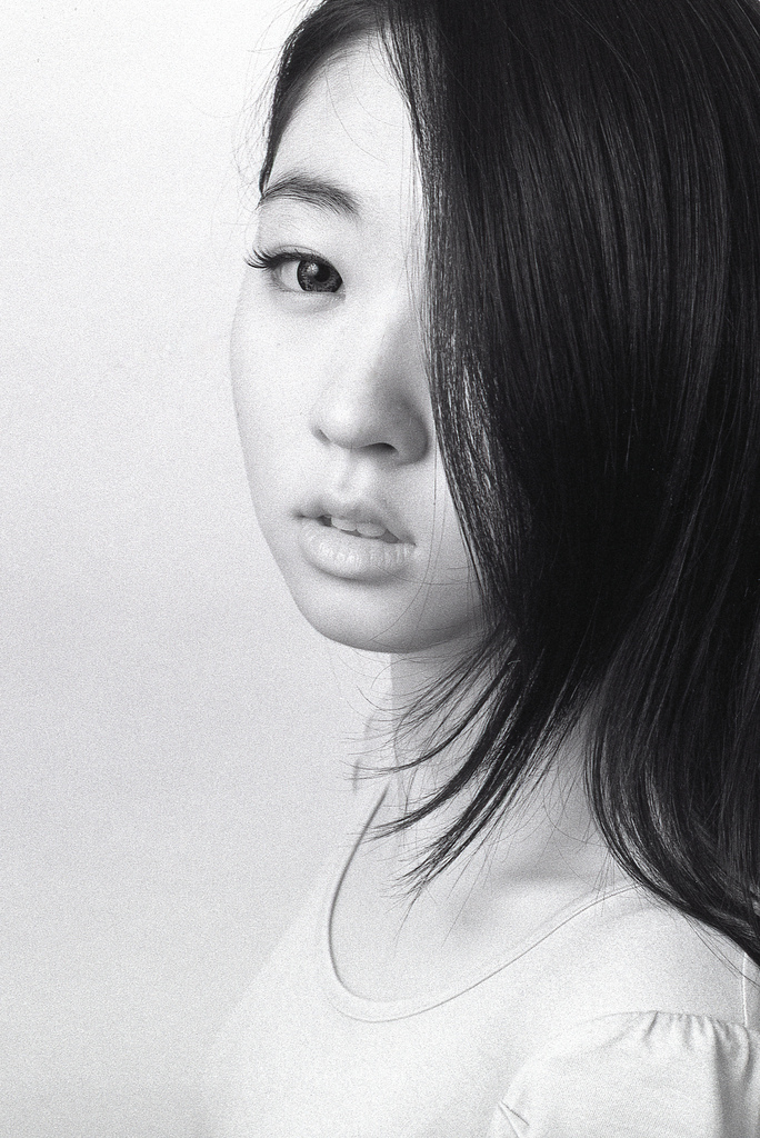 Female model photo shoot of Tiffany_Yu by John Meadows