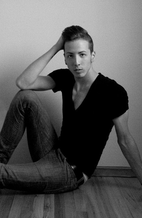 Male model photo shoot of Matthew Hedin in Los Angeles, CA
