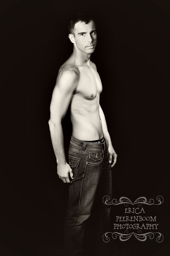 Male model photo shoot of James Michael Davis by Boudoir by Erica in Marysville, Ohio