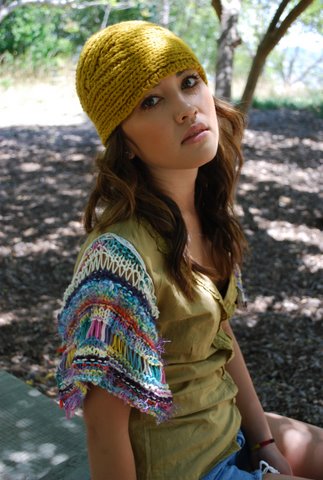 Female model photo shoot of Lori Yoshiko in Palos Verdes