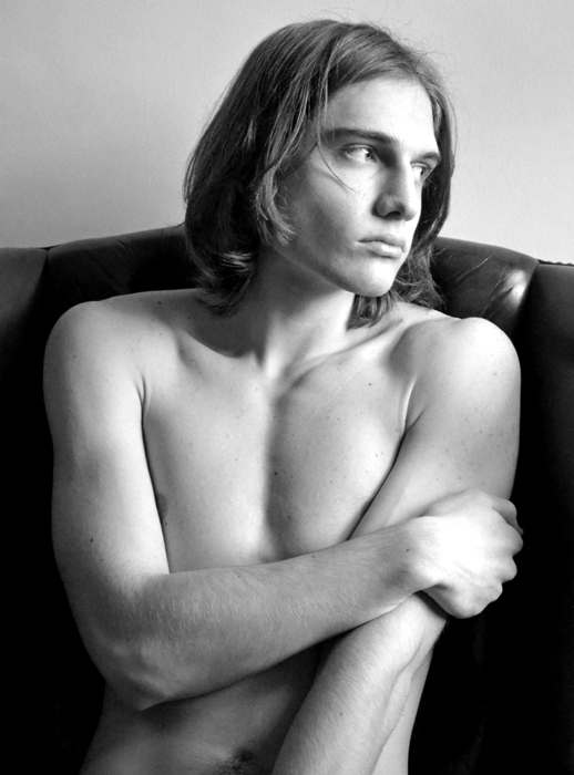 Male model photo shoot of Daniel Hjort