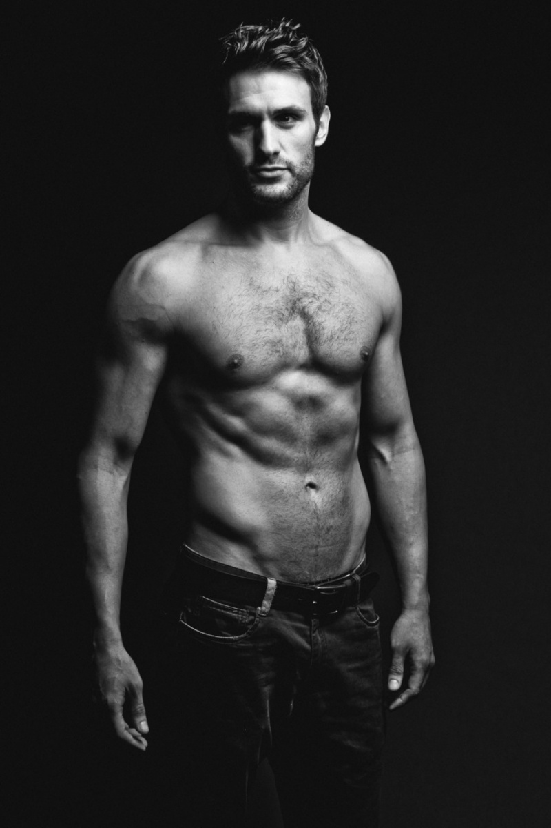 Male model photo shoot of John James Sebastian  in Los Angeles