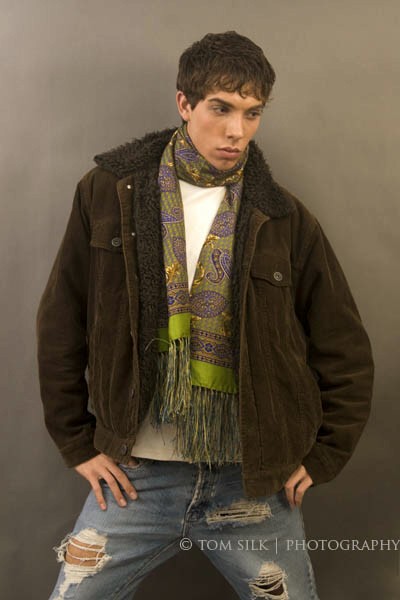 Male model photo shoot of Eric Kandell 