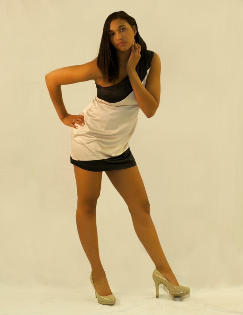 Female model photo shoot of Meagan Richelle
