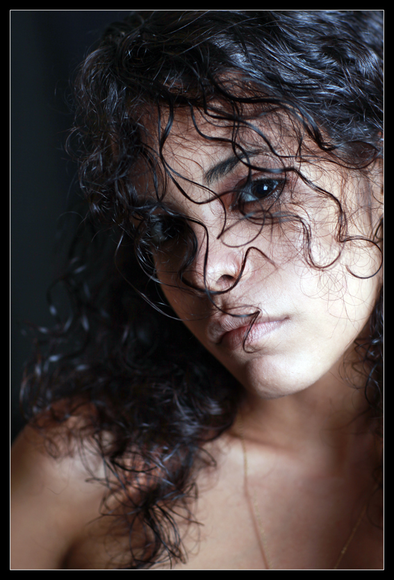 Female model photo shoot of Sololya