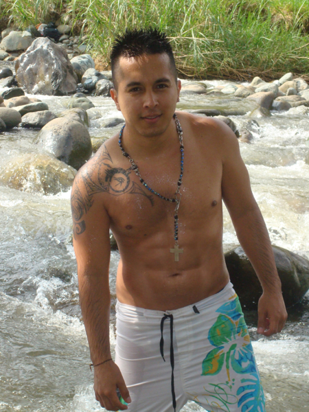 Male model photo shoot of Yonier Perafan in Colomabia