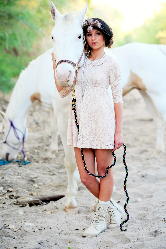 Female model photo shoot of Sarah Bel Gray in arizona
