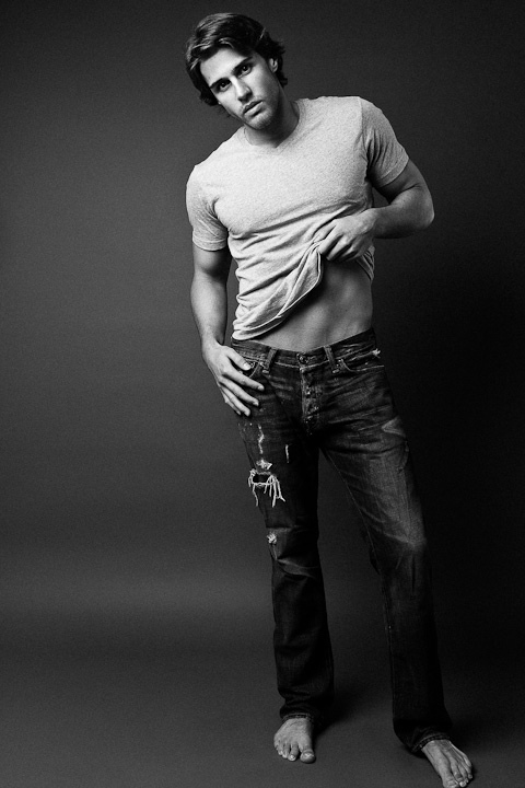 Male model photo shoot of Shawn Sweeney
