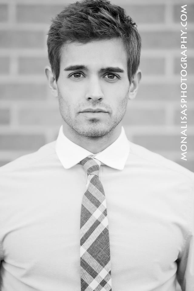 Male model photo shoot of Nick J Patton