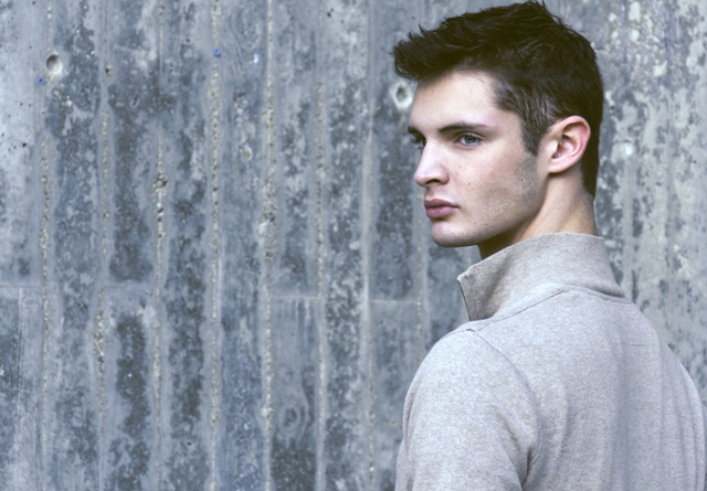 Male model photo shoot of Thomas Palmer