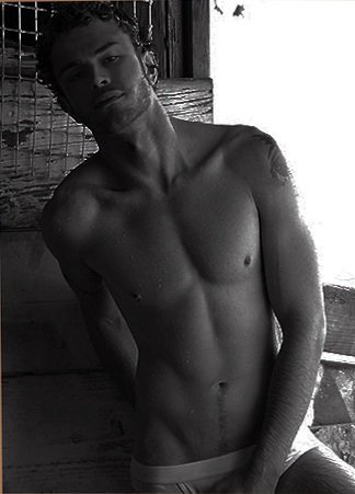 Male model photo shoot of Jon Chiri