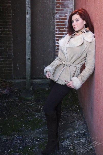 Female model photo shoot of Connie Colvin in Chesterton, IN