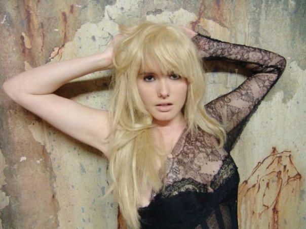 Female model photo shoot of Jenn Burgett