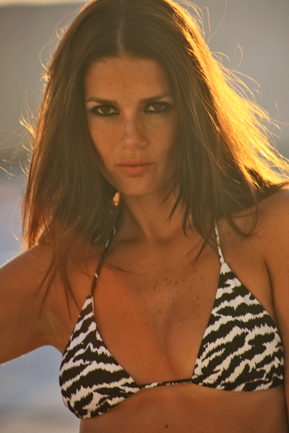 Female model photo shoot of Romie Bo by Von Klinger in North Miami