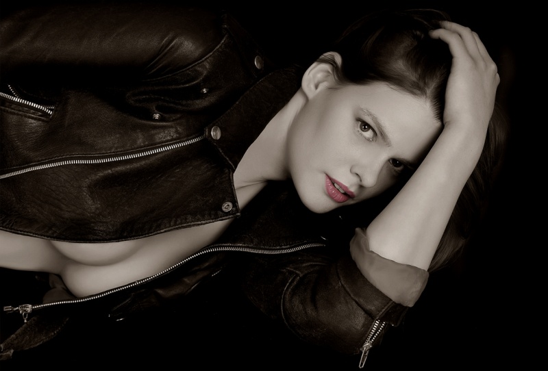 Female model photo shoot of Liv Tellier by Djordje Vukicevic in Novi Sad