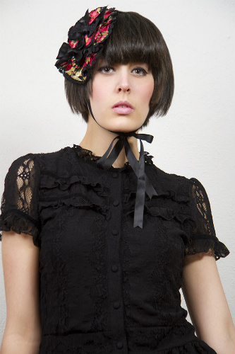 Female model photo shoot of Makeup by DearestD by austinspace, makeup by Makeup by DearestD